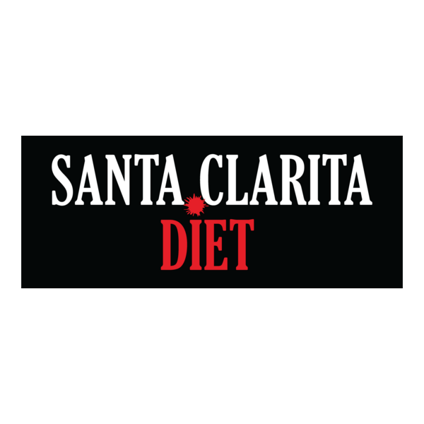 Santa Clarita Diet Logo PNG Vector