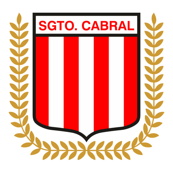 Sargento Cabral de Siete Palmas Formosa Logo PNG Vector