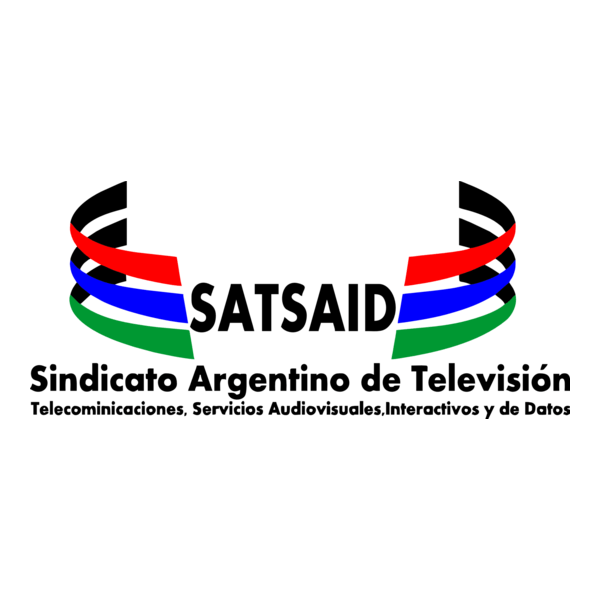 SATSAID de Buenos Aires Logo PNG Vector