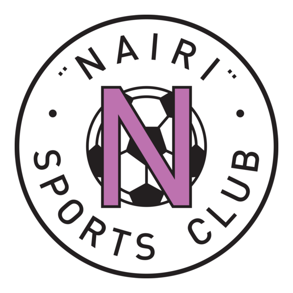 SC Nairi Yerevan Logo PNG Vector