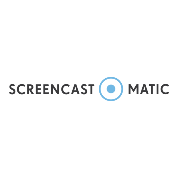 Screencast-O-Matic Logo PNG Vector