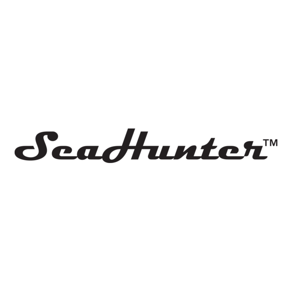 Sea Hunter Logo PNG Vector