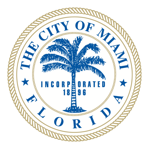 Seal of Miami Logo PNG Vector