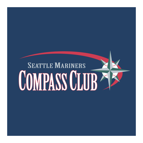 Seattle Mariners Logo PNG Vector