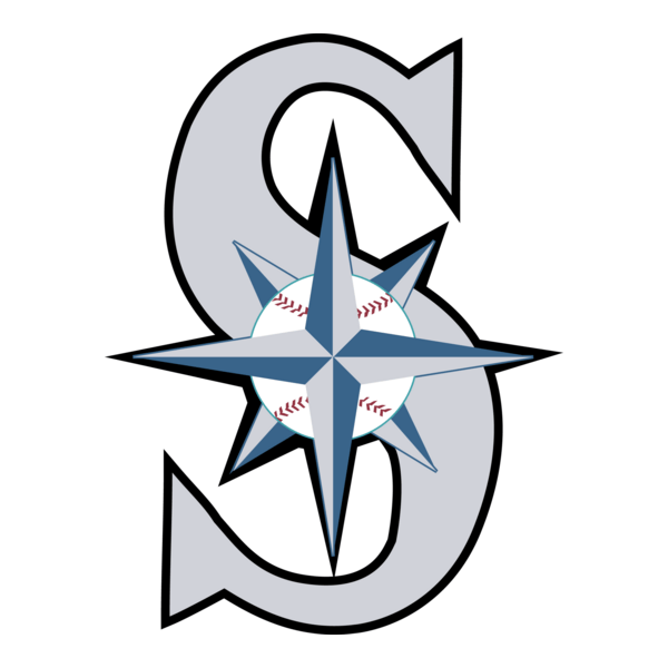 Seattle Mariners Logo PNG Vector