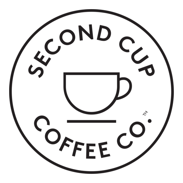 Second Cup Coffe Company Logo PNG Vector
