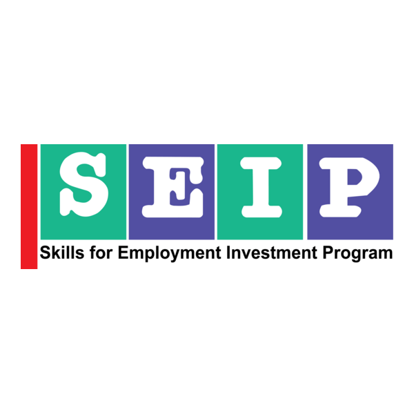 SEIP (Skills for Employment Investment Program) Logo PNG Vector