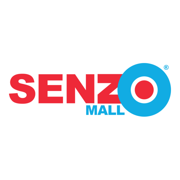 Senzo Mall Logo PNG Vector