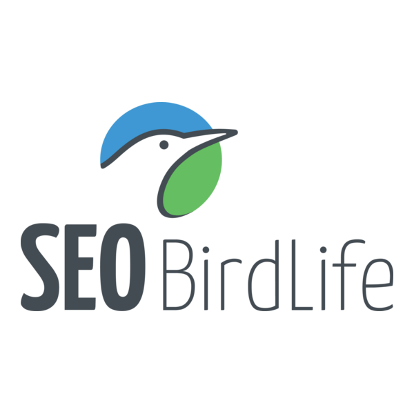 SEO Birdlife Logo PNG Vector