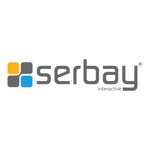 Serbay Interactive Logo PNG Vector