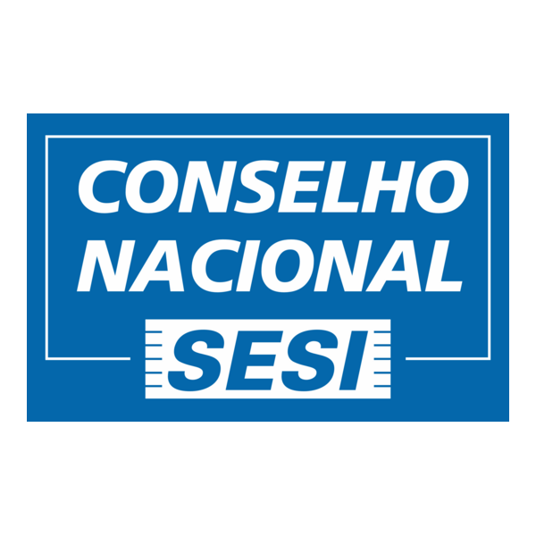 Sesi Conselho Nacional Logo PNG Vector