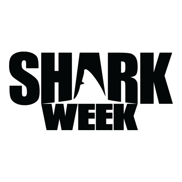 Shark Week Logo PNG Vector