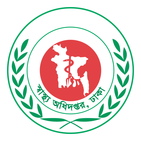 Shashtho Odhidaptor Logo PNG Vector