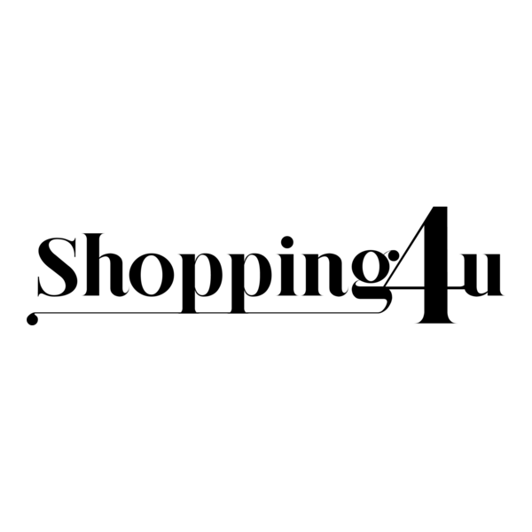 Shopping 4 u Logo PNG Vector