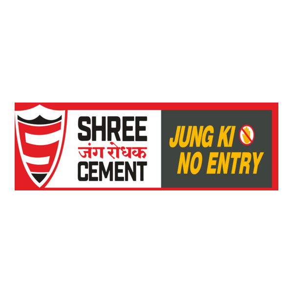 Shree Jung Rodhak Cement Logo PNG Vector