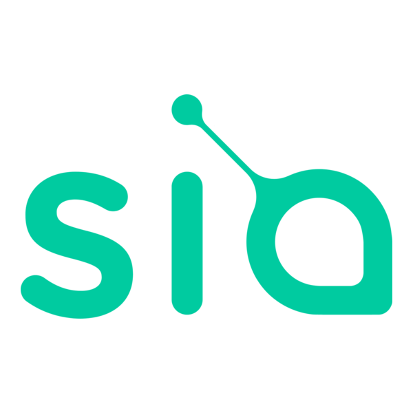 Siacoin (SC) Logo PNG Vector