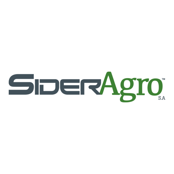 Sideragro S.A Logo PNG Vector