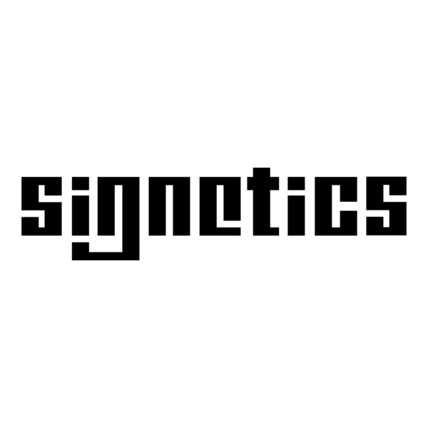 Signetics Logo PNG Vector