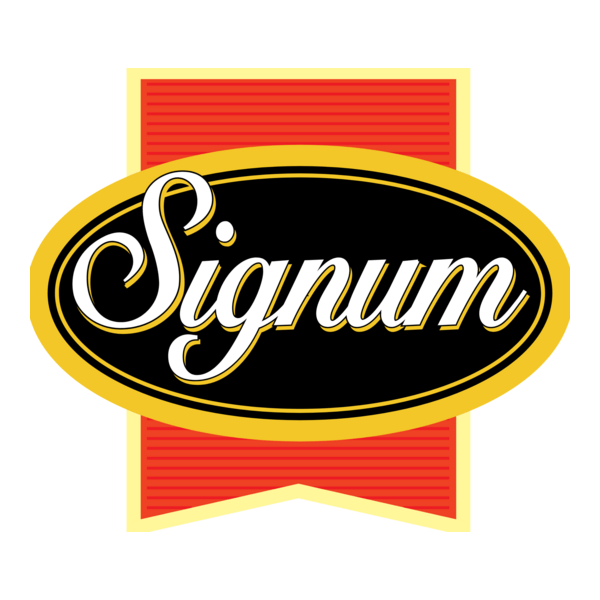 Signum Logo PNG Vector