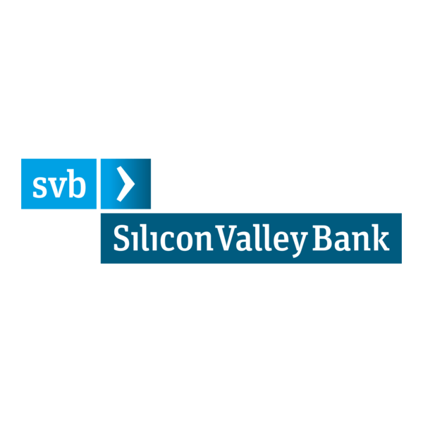 Silicon Valley Bank Logo PNG Vector