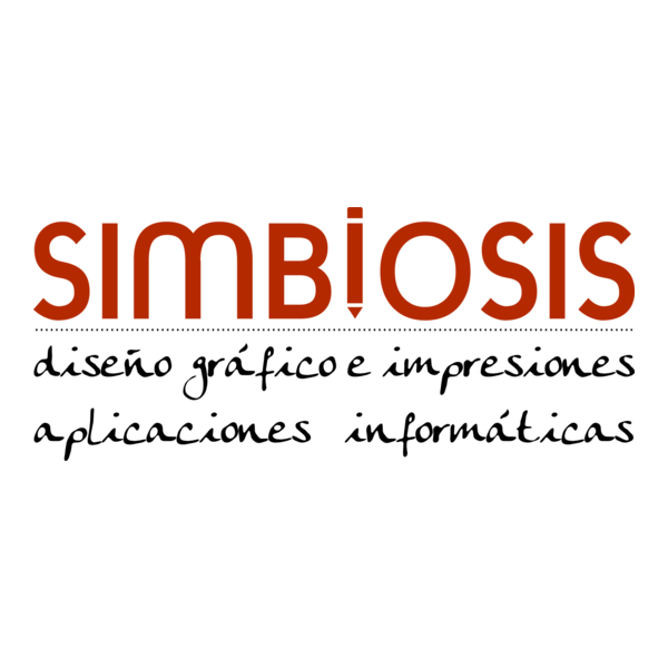 SIMBIOSIS Logo PNG Vector