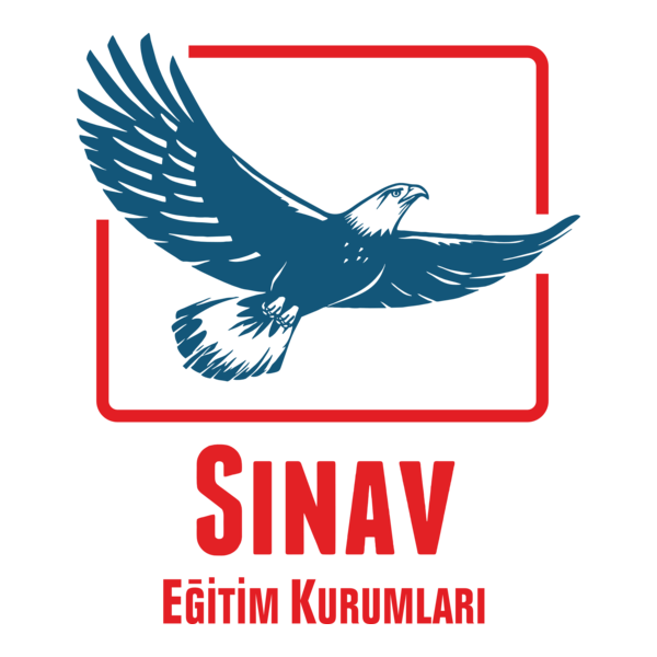 SINAV EĞİTİM KURUMLARI Logo PNG Vector