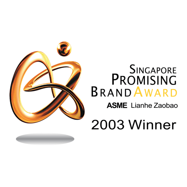 SINGAPORE PROMISING BRAND AWARD Logo PNG Vector