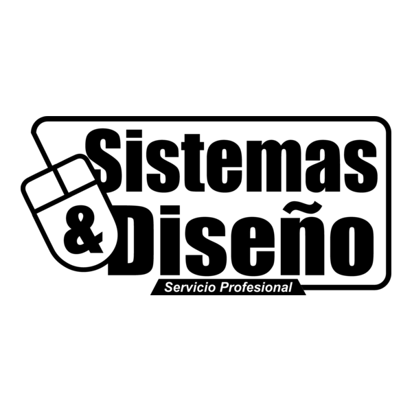 Sistemas y Diseño Logo PNG Vector