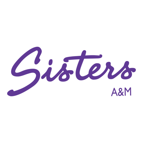 Sisters A & M Logo PNG Vector