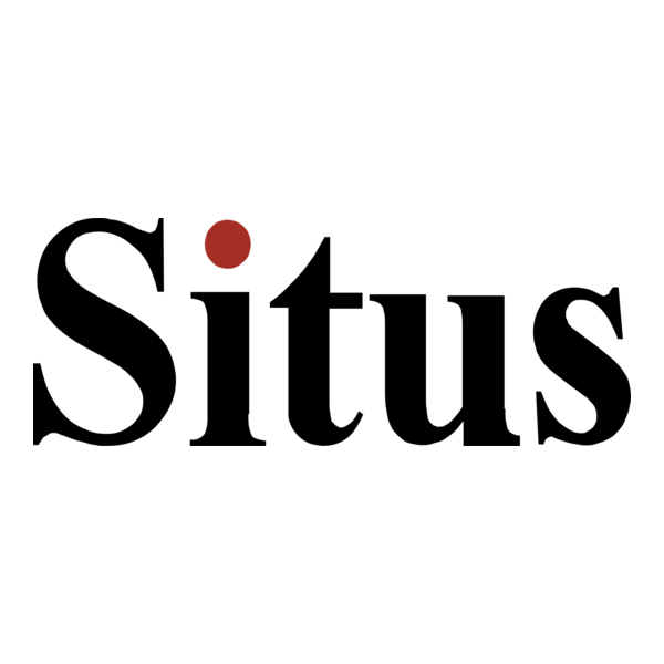 Situs Logo PNG Vector