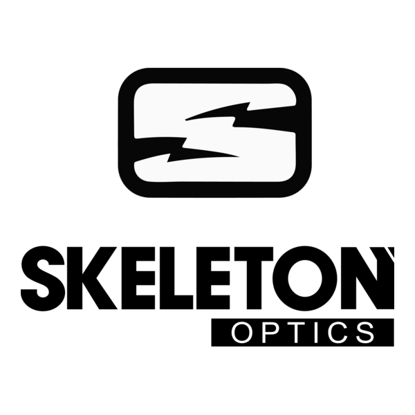 Skeleton Optics Logo PNG Vector