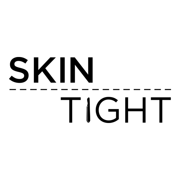 Skin Tight Logo PNG Vector