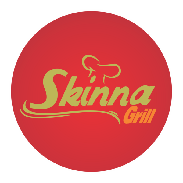 SKINNA GRILL Logo PNG Vector