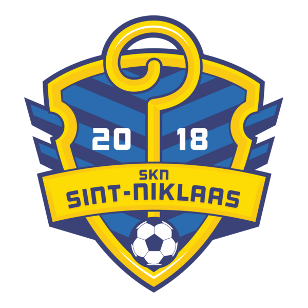 SKN Sint-Niklaas Logo PNG Vector