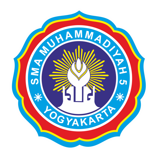SMA Muhammadiyah 5 Yogyakarta Logo PNG Vector