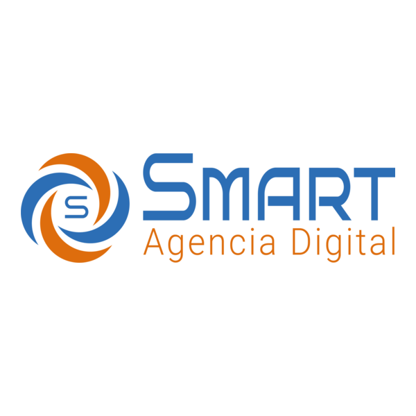 Smart Agencia Digital Logo PNG Vector