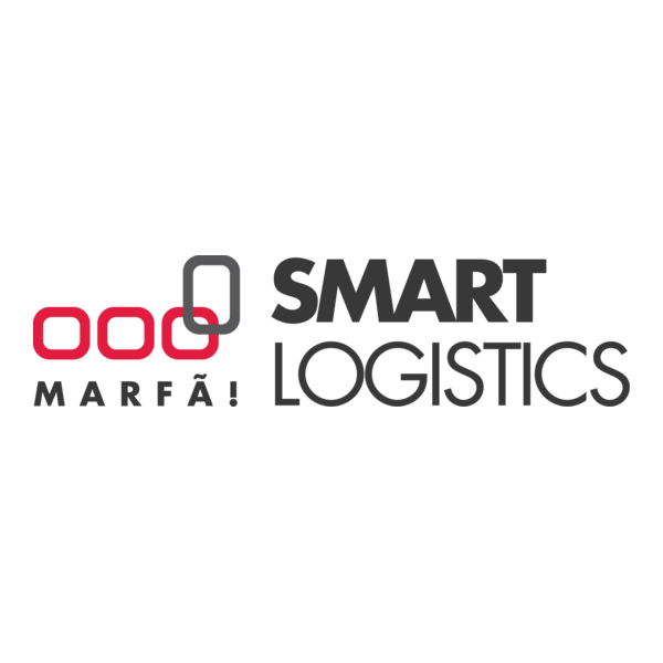 Smart Logistics Logo PNG Vector