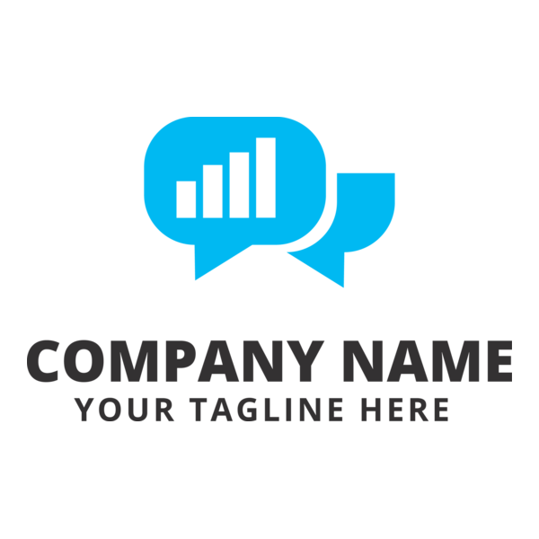 Social Marketing Logo PNG Vector