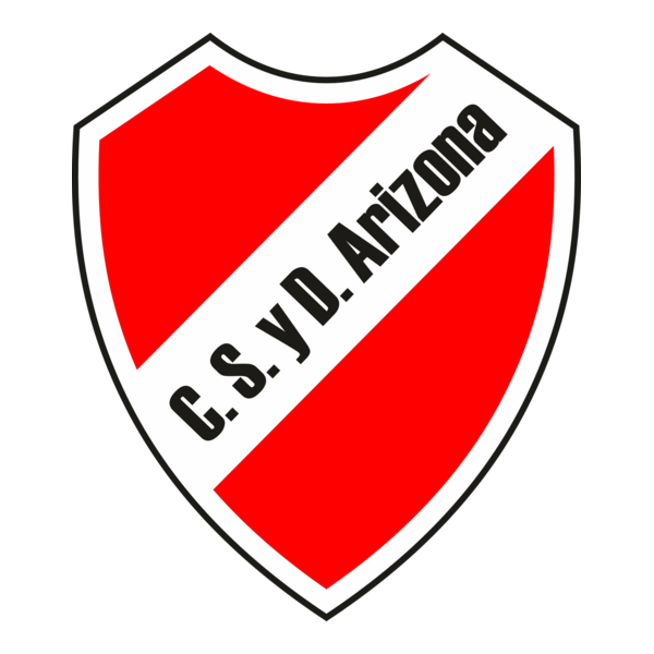 Social y Deportivo Arizona de San Luis Logo PNG Vector