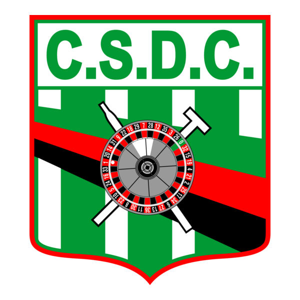 Social y Deportivo Casino de Merlo San Luis Logo PNG Vector