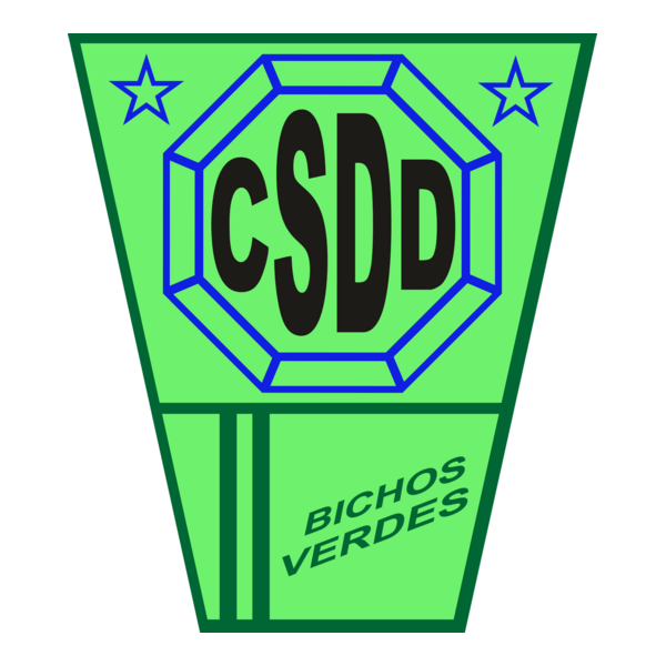 Social y Deportivo Dardaes de Colonia Logo PNG Vector