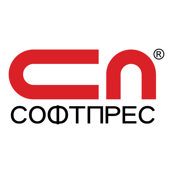 Soft Press Logo PNG Vector