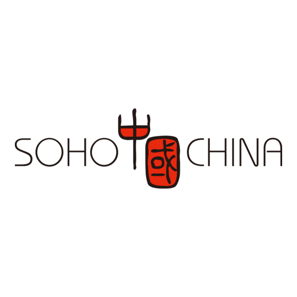 SOHO China Logo PNG Vector