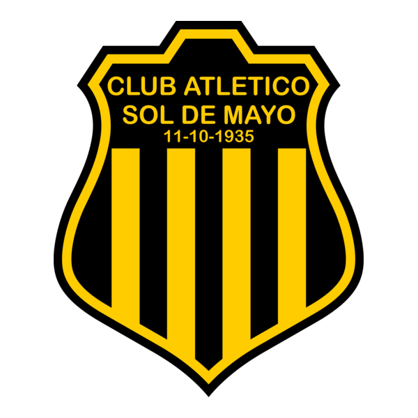 Sol de Mayo de Formosa Logo PNG Vector