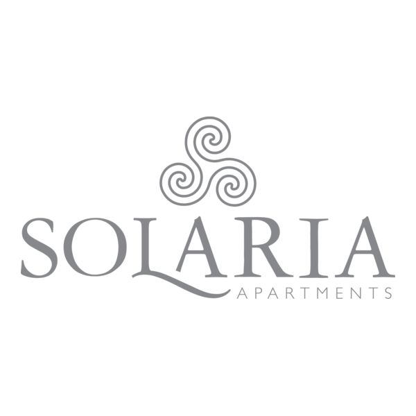 Solaria Apartments Logo PNG Vector
