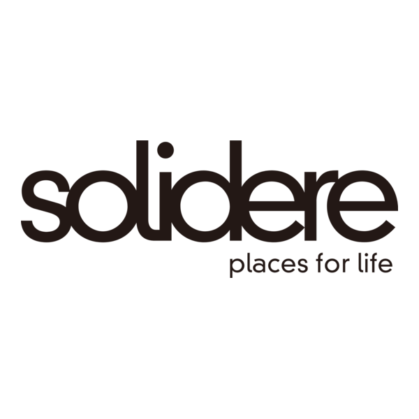 Solidere Logo PNG Vector