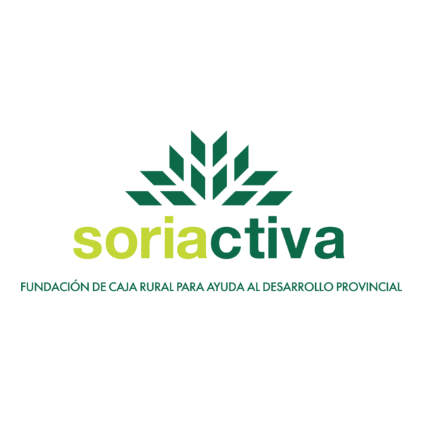 Soria Activa Logo PNG Vector