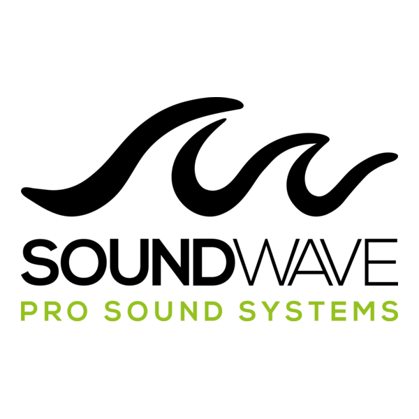 SoundWave Logo PNG Vector