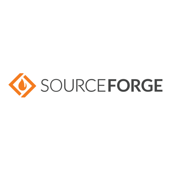 Sourceforge Logo PNG Vector
