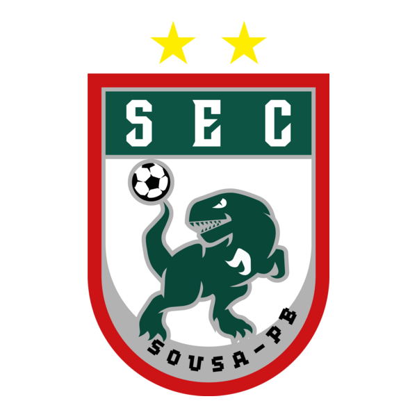 SOUSA ESPORTE CLUBE Logo PNG Vector